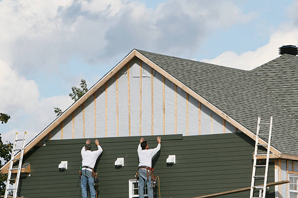 Best Custom Trim and Detailing for Siding  in Panther Valley, NJ